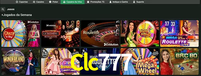 Clc777 bet
