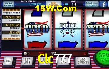 Welcome Bonus Clc777