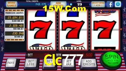 Slot Games Clc777
